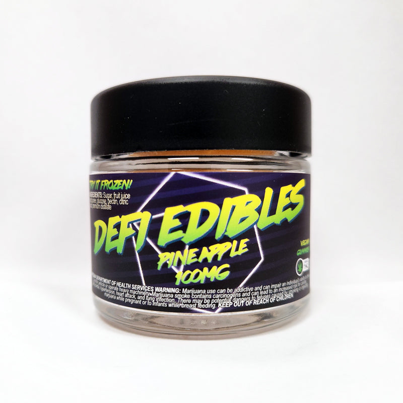 Pineapple 100mg