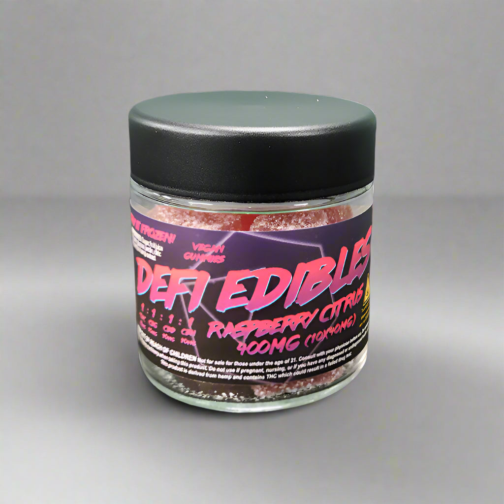 Raspberry Citrus 1:1:1:1