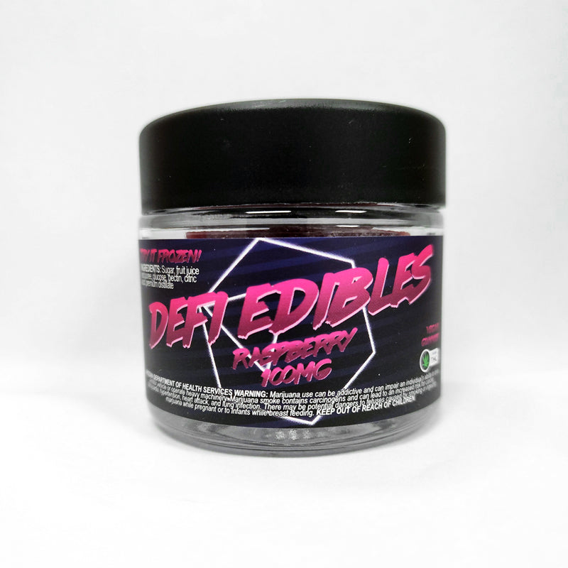 Raspberry 100mg