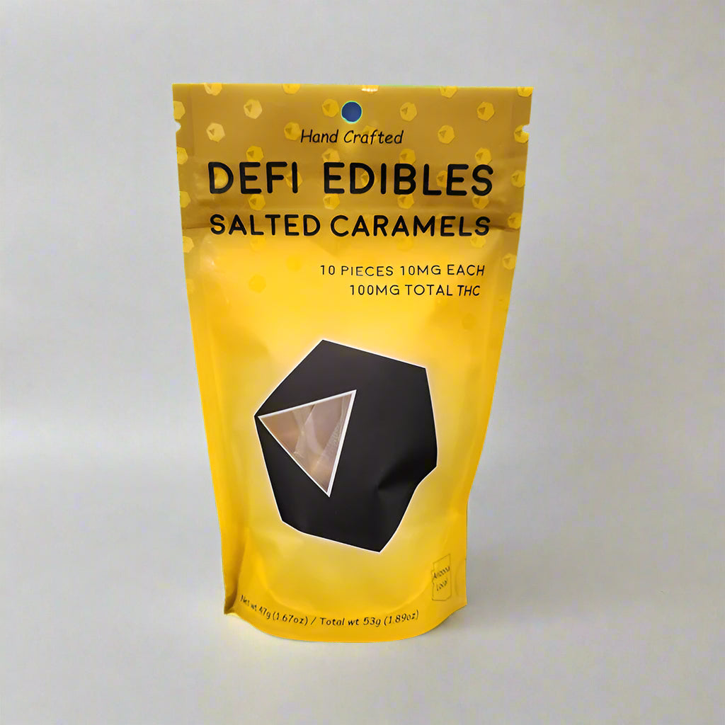 Salted Caramel - 10pk